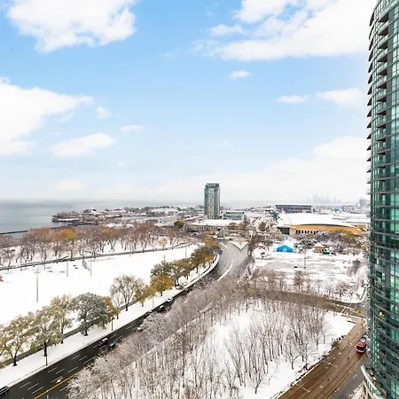 Aoc Suites - High-Rise Condo - City View